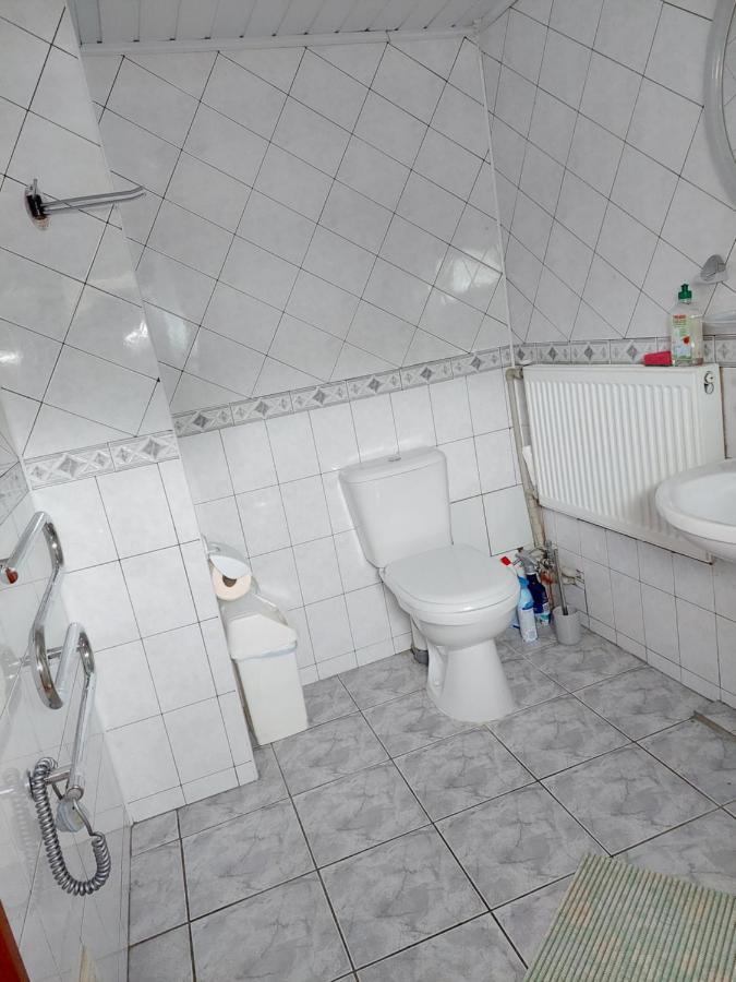 Pas Birute Hotel Palanga Kültér fotó
