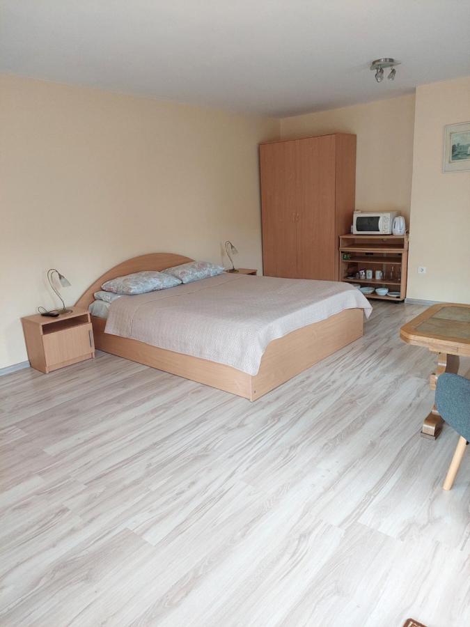 Pas Birute Hotel Palanga Kültér fotó