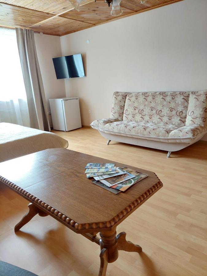 Pas Birute Hotel Palanga Kültér fotó
