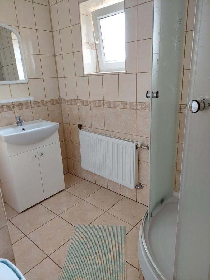 Pas Birute Hotel Palanga Kültér fotó
