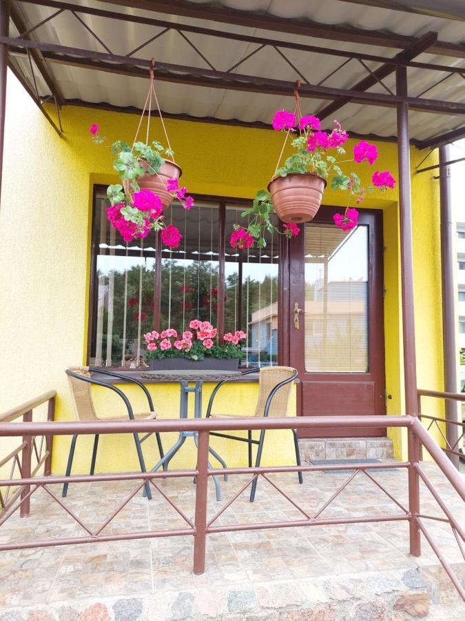 Pas Birute Hotel Palanga Kültér fotó