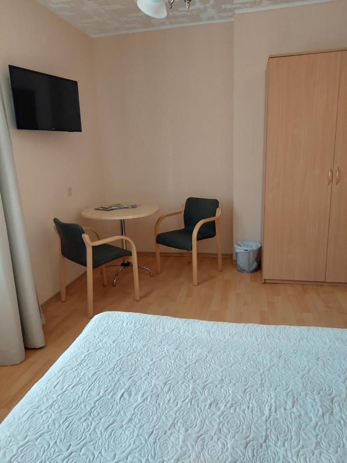 Pas Birute Hotel Palanga Kültér fotó
