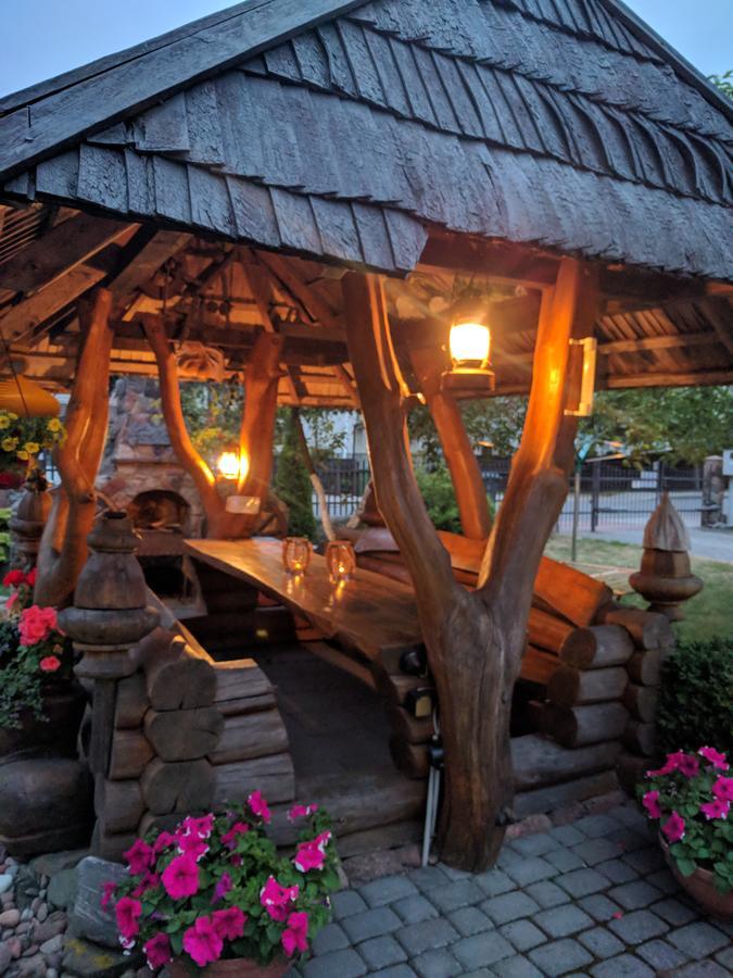 Pas Birute Hotel Palanga Kültér fotó